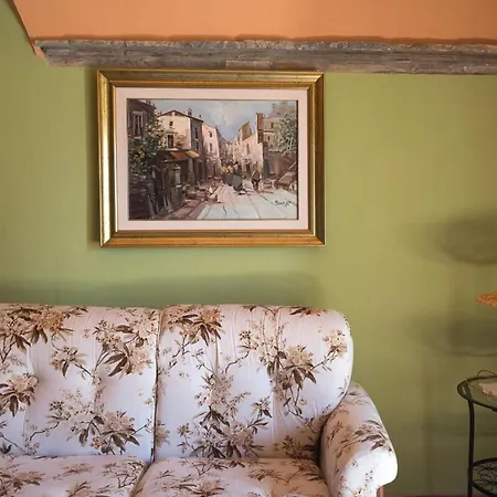 Foresteria San Leo Country house Trivigno