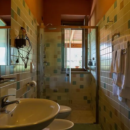 Foresteria San Leo Country house *