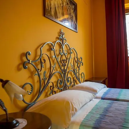 Country house Foresteria San Leo *