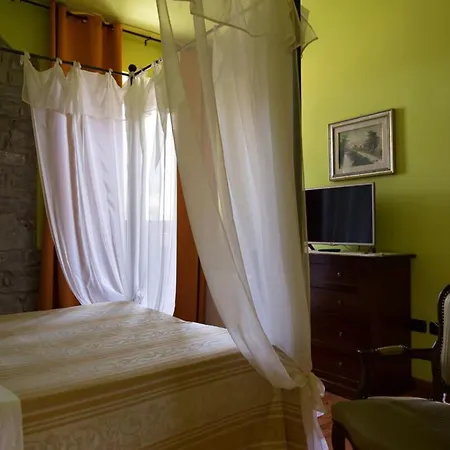 Casa rural Foresteria San Leo Trivigno
