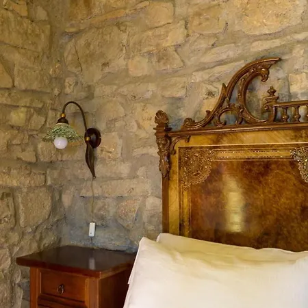 Foresteria San Leo Casa rural Trivigno