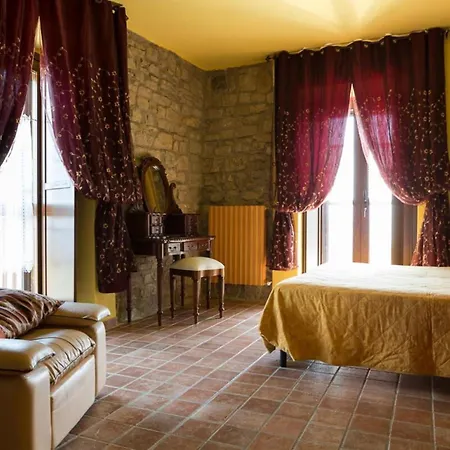 Foresteria San Leo Casa rural Trivigno