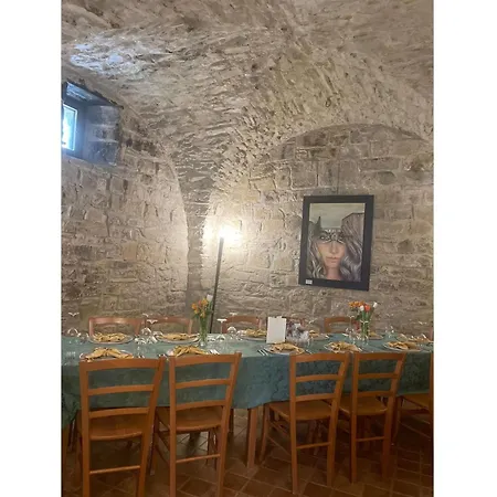Foresteria San Leo Casa rural