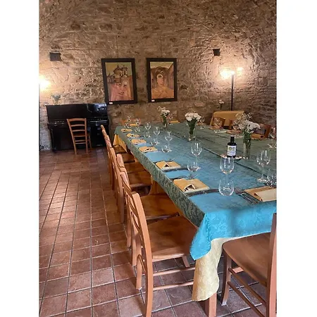 Casa rural Foresteria San Leo