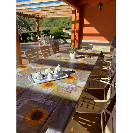 Foresteria San Leo Country house *