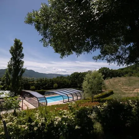 Casa rural Foresteria San Leo *