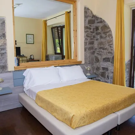 Foresteria San Leo Trivigno