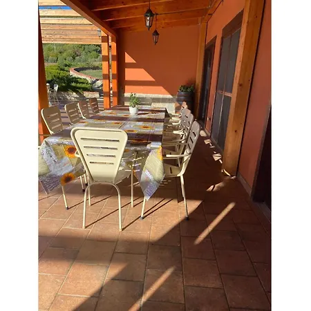 Foresteria San Leo * Trivigno