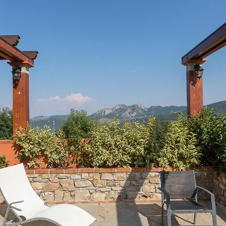 Foresteria San Leo Casa rural Trivigno
