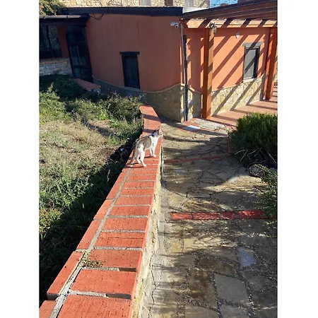 Casa rural Foresteria San Leo Trivigno