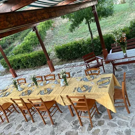 Foresteria San Leo *