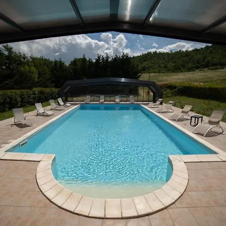 Foresteria San Leo Country house Trivigno