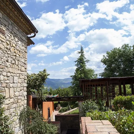 Foresteria San Leo * Trivigno