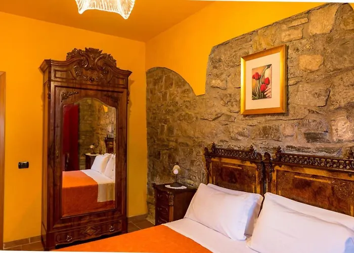 Casa di campagna Foresteria San Leo *