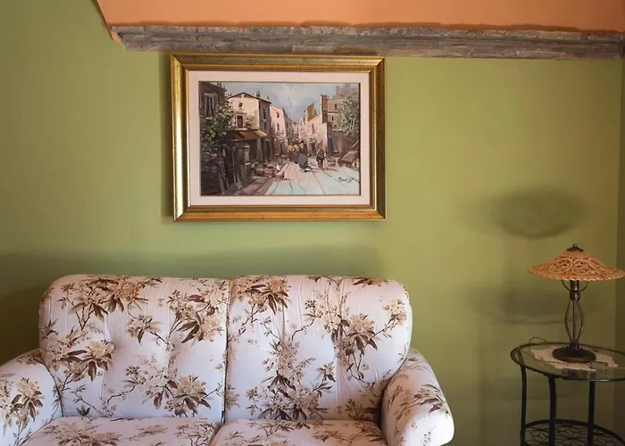 Foresteria San Leo Casa di campagna Trivigno