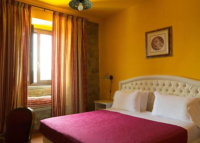 Casa di campagna Foresteria San Leo