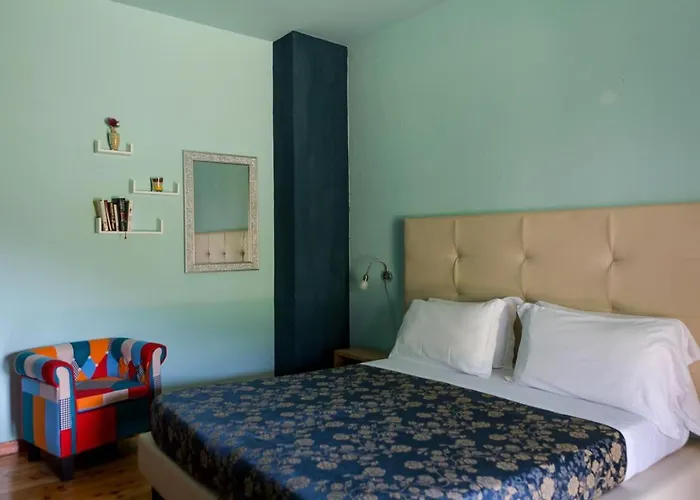 Foresteria San Leo Casa di campagna *