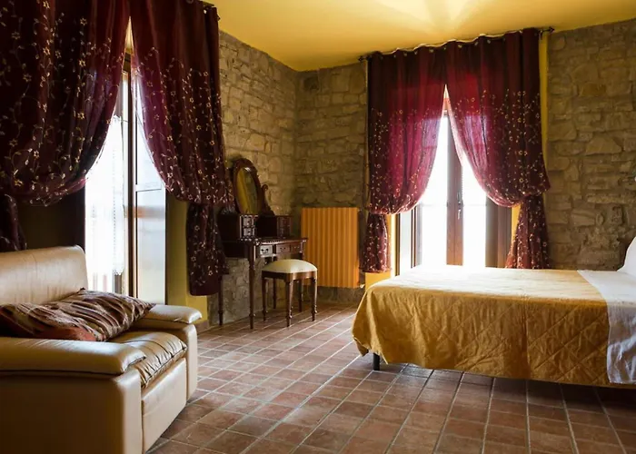 Foresteria San Leo Casa di campagna Trivigno