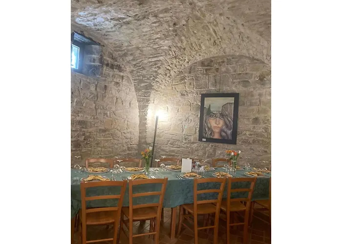 Foresteria San Leo Casa di campagna