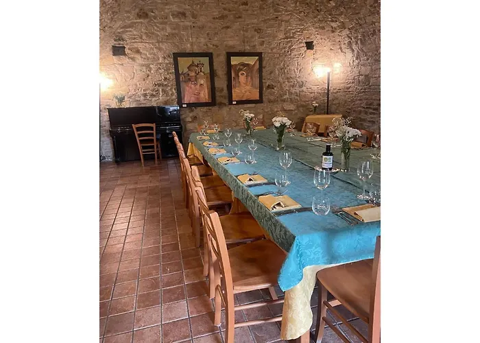 Casa di campagna Foresteria San Leo