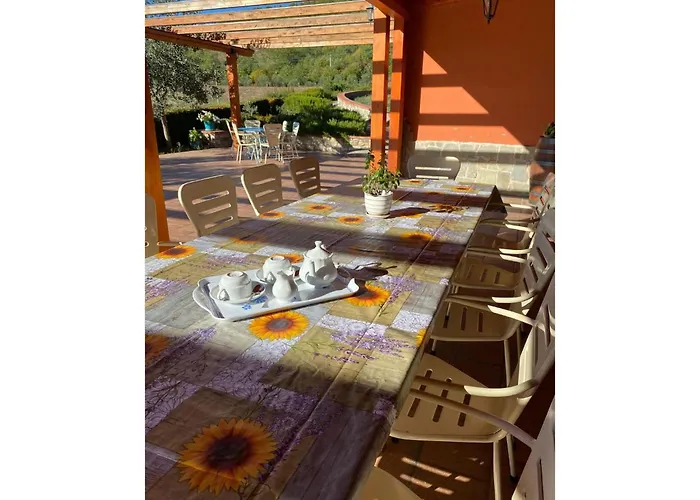 Foresteria San Leo Casa di campagna *