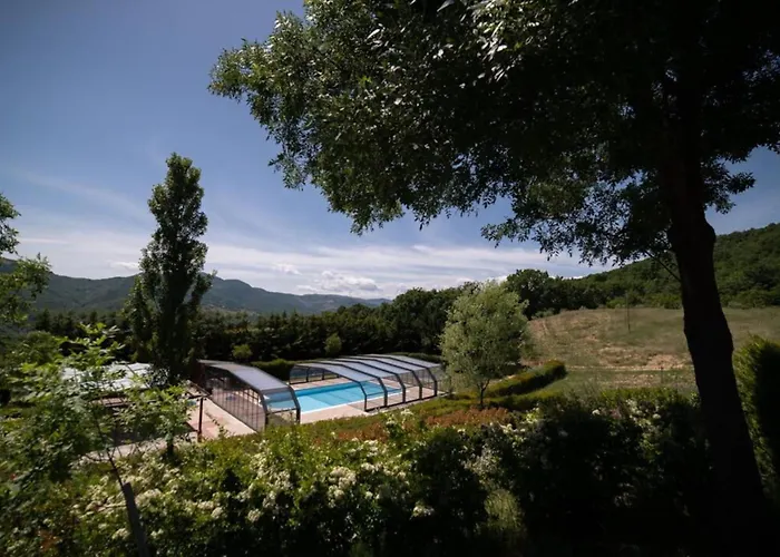 Casa di campagna Foresteria San Leo *