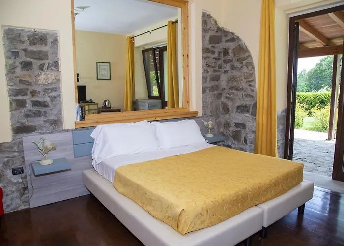 Foresteria San Leo Trivigno