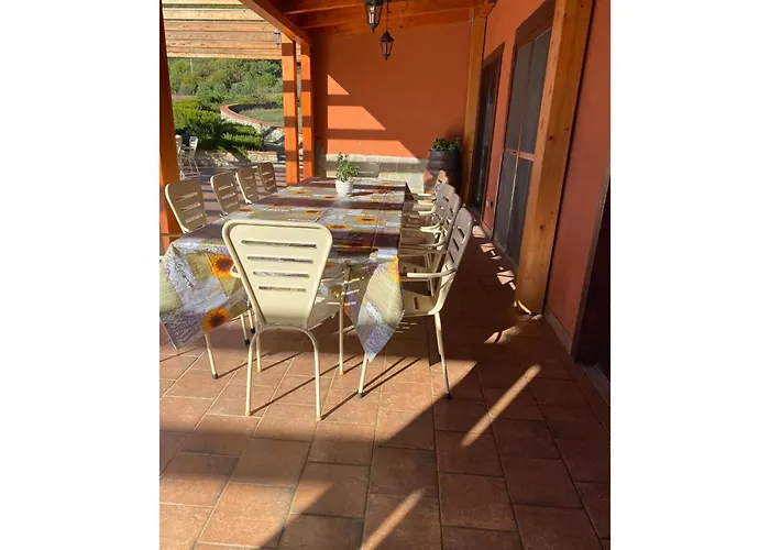 Foresteria San Leo * Trivigno