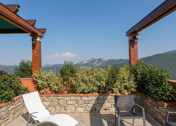 Foresteria San Leo Casa di campagna Trivigno