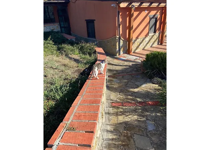 Casa di campagna Foresteria San Leo Trivigno