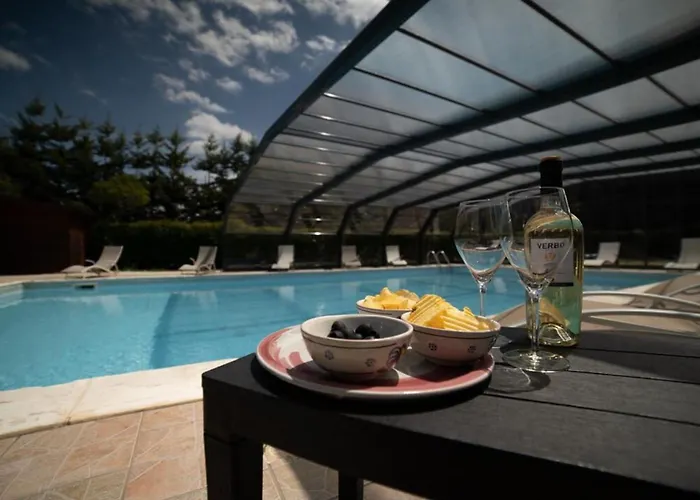 Casa di campagna Foresteria San Leo *