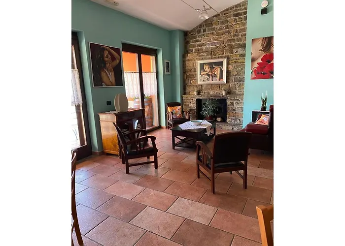 Foresteria San Leo Casa di campagna