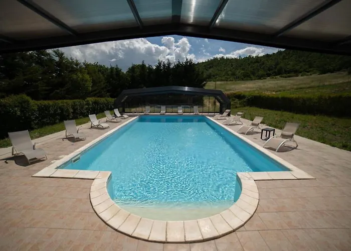 Foresteria San Leo Casa di campagna Trivigno