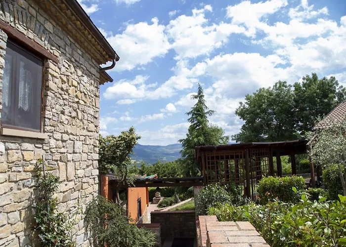 Foresteria San Leo * Trivigno