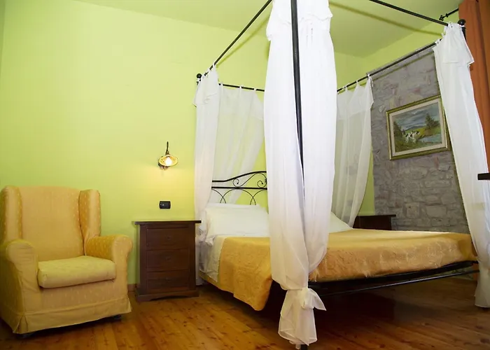 Foresteria San Leo Casa di campagna *