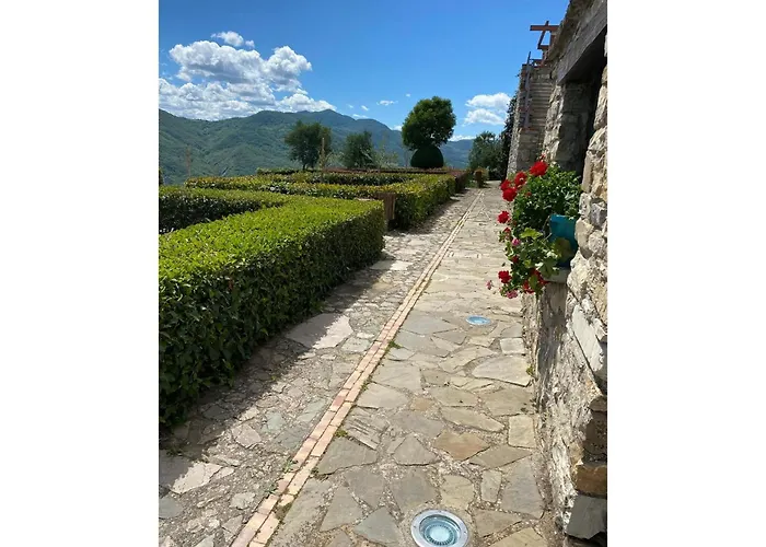 Casa di campagna Foresteria San Leo *